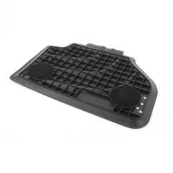 Задние резиновые всепогодные коврики BMW - X3 F25 / X4 F26, 51472458443
