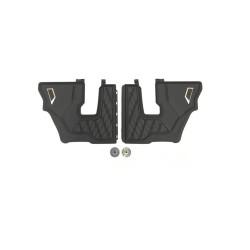 Задние резиновые всепогодные коврики BMW / 3-й ряд сидений - X7 G07, 51472458557