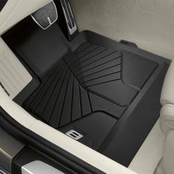 Передние резиновые всепогодные коврики BMW - 8 серия G15, 51472458861