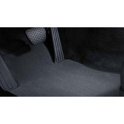 Комплект текстильных велюровых ковриков BMW - X5 F15 / X5M F85, 51477439856