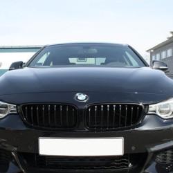 Решітка радіатора права M Performance для BMW 4 серії F32 /33/36, артикул 51712336814