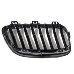 Решетка радиатора левая M Performance для BMW F22 2-серия, артикул 51712336815