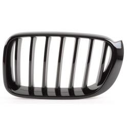Решетка радиатора левая M Performance для BMW X3 F25 / X4 F26 от 04/2014, артикул 51712337762