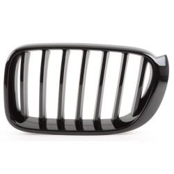 Решетка радиатора левая M Performance для BMW X3 F25 / X4 F26 от 04/2014, артикул 51712337762