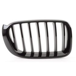 Решетка радиатора правая M Performance для BMW X3 F25 / X4 F26 от 04/2014, артикул 51712337763