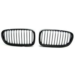 Решетка радиатора левая M Performance для BMW M5 серии F10, артикул 51712352807