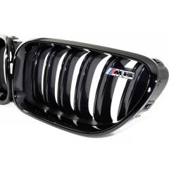 Решетка радиатора левая M Performance для BMW 6 серии F06 F12 F13, артикул 51712352809