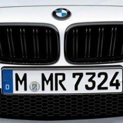 Решетка радиатора левая M Performance для BMW 6 серии F06 F12 F13, артикул 51712352809