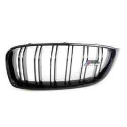 Решітка радіатора ліва M Performance для BMW M4 F82 F83, артикул 51712352811