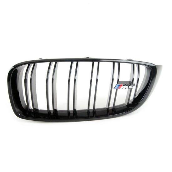 Решітка радіатора ліва M Performance для BMW M4 F82 F83, артикул 51712352811 Решітка радіатора ліва M Performance для BMW M4 F82 F83, артикул 51712352811