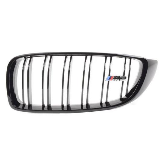 Решітка радіатора права M Performance для BMW M3 F80, артикул 51712352813