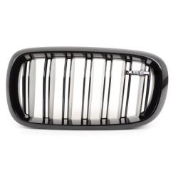 Решетка радиатора левая M Performance для BMW X5 M F85, X6 M с 2014 г. F86, X5 F15, X6 F16, артикул 51712354497