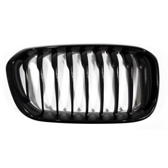 Решітка радіатора права M Performance для BMW 1 серія F20 F21, артикул 51712357462 Решітка радіатора права M Performance для BMW 1 серія F20 F21, артикул 51712357462