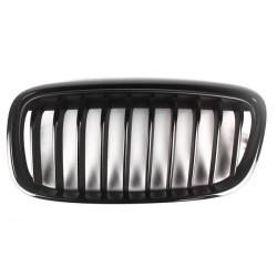Решетка радиатора левая M Performance для BMW 2 серии F45 / F46, артикул 51712410149