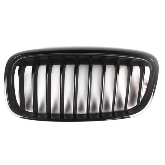 Решітка радіатора ліва M Performance для BMW 2 серії F45/ F46, артикул 51712410149 Решітка радіатора ліва M Performance для BMW 2 серії F45/ F46, артикул 51712410149