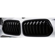Передня решітка радіатора ліва BMW M Performance X2, артикул 51712455247