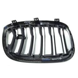 Передняя решетка радиатора левая BMW M Performance - X4M F98, артикул 51712462819