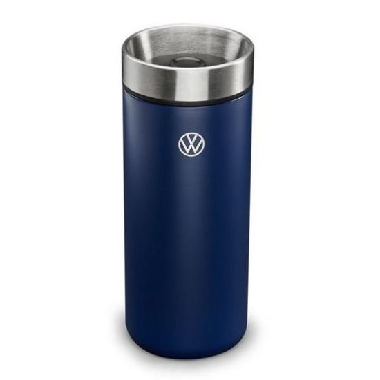 Термокружка Volkswagen Thermo Mug, Blue 5H0069604