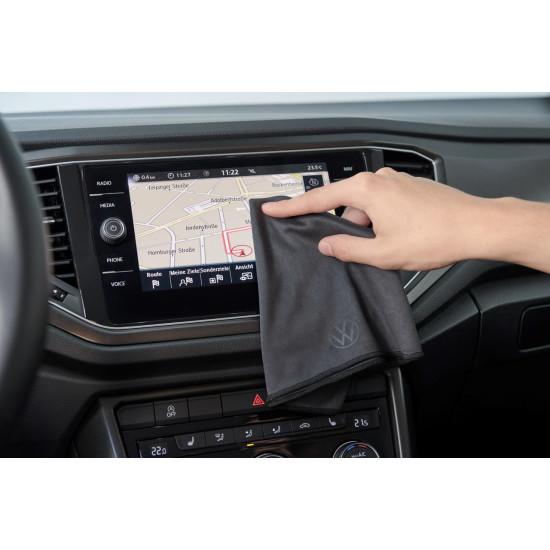 Салфетка из микрофибры Volkswagen для сенсорных дисплеев, 5H1096151