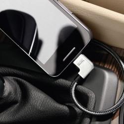 Адаптер Micro USB BMW для I-Pod/I-Phone, 61122336423