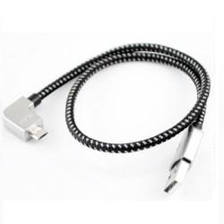 Адаптер Micro USB BMW для I-Pod/I-Phone, 61122336423