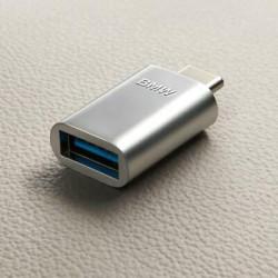 Адаптер BMW USB-С - USB-A, 61122470922