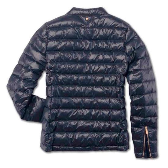 Женская пуховая куртка BMW Soft Down Jacket, Ladies, Dark Blue, 80142454574
