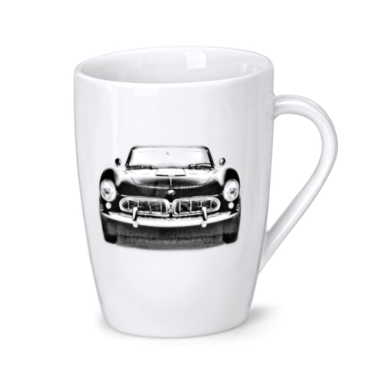 Чашка для кави BMW 507 Mug, White, 80232446746