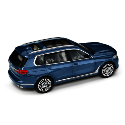 Оригінальна модель автомобіля BMW X7 G07, 80432450997 (80435A51987)