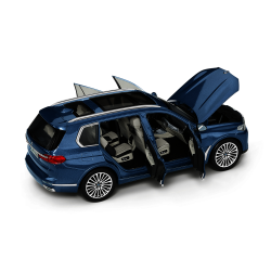 Оригінальна модель автомобіля BMW X7 G07, 80432450997 (80435A51987)