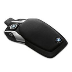 Кожаный футляр для ключа BMW Key Case, 82292365436