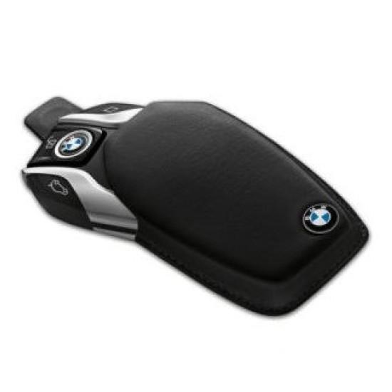 Шкіряний футляр для ключа BMW Key Case, 82292365436