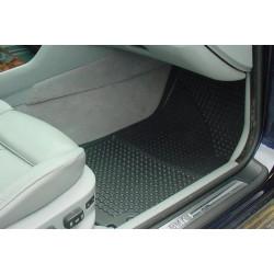 Передние резиновые всепогодные коврики BMW 5 E39, 82559405043