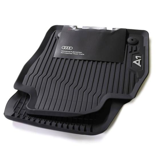 Коврики всепогодні передні для Audi A1 Sportback (GB), 82B061501 041