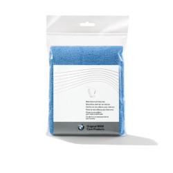 Серветка з мікроволокна для салону BMW Genuine Car Care Interior Cleaning Soft Microfibre Cloth, 83192304693