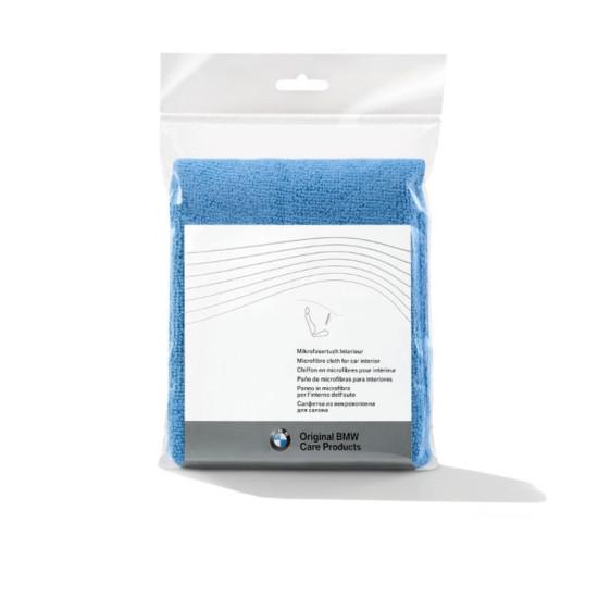 Салфетка из микроволокна для салона BMW Genuine Car Care Interior Cleaning Soft Microfibre Cloth, 83192304693