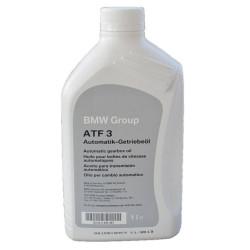 Масло трансмиссионное ATF 3+ 1л BMW, 83222289720
