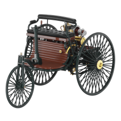 Коллекционная масштабная модель патентного автомобиля Mercedes Benz Motorwagen, B66041415