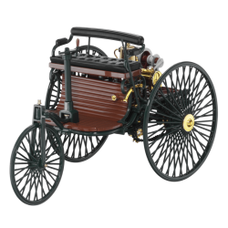 Колекційна масштабна модель патентного автомобіля Mercedes Benz Motorwagen, B66041415