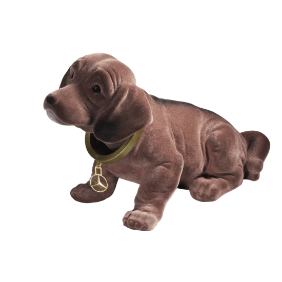 Собака киваюча Mercedes-Benz Nodding Dog, B66041451 Собака киваюча Mercedes-Benz Nodding Dog, B66041451