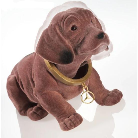 Собака киваюча Mercedes-Benz Nodding Dog, B66041451 Собака киваюча Mercedes-Benz Nodding Dog, B66041451