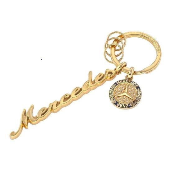 Женский брелок для ключей Mercedes-Benz Key ring, Women, Classic,B66041518