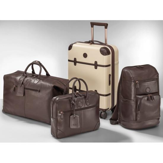 Шкіряний рюкзак Mercedes-Benz, класичний, коричневий, B66042013 Шкіряний рюкзак Mercedes-Benz, класичний, коричневий, B66042013