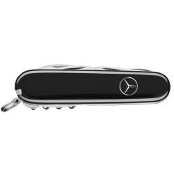 Перочинный нож Mercedes-Benz Victorinox Climber Pocket Knife, черный, B66953409