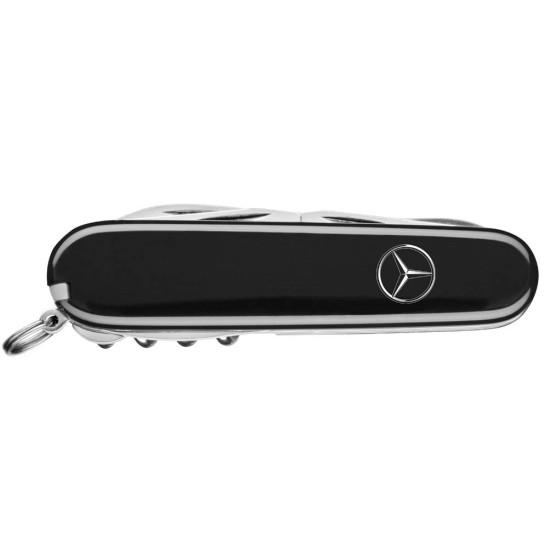 Перочинный нож Mercedes-Benz Victorinox Climber Pocket Knife, черный, B66953409
