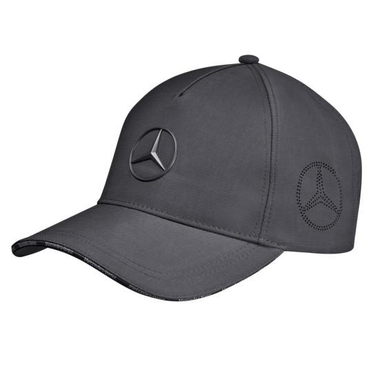 Бейсболка Mercedes Premium, Антрацит, B66954291