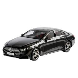 Коллекционная масштабная модель Mercedes-Benz CLS Coup? AMG Line (C257), масштаб 1:18, серый графит, B66960546