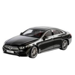 Колекційна масштабна модель Mercedes-Benz CLS Coup? AMG Line (C257), масштаб 1:18, сірий графіт, B66960546