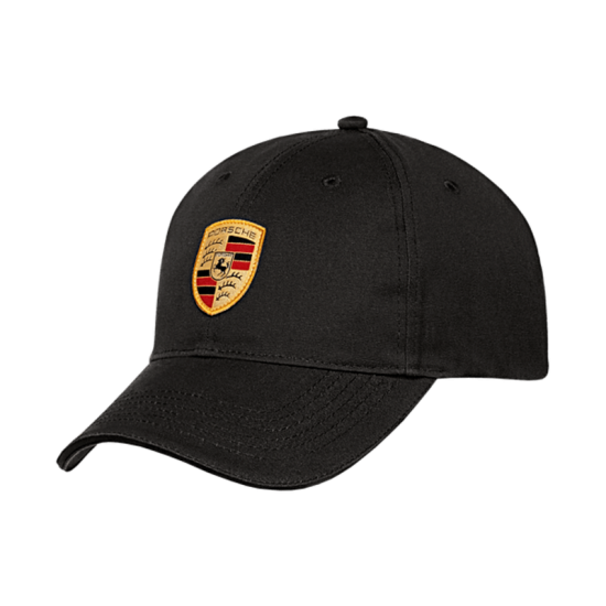 Бейсболка Porsche, чорна, WAP0800050C