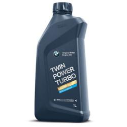 Моторное масло BMW Twin Power Turbo 0W-30 LL-04, 83212465854